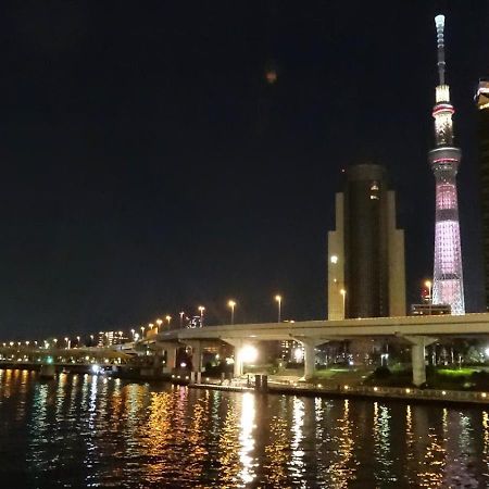 WonderfulStayTOKYO浅草 Exterior foto